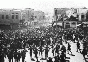 1936 Arab Revolt