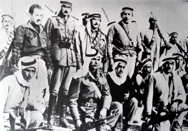 Husseini militia 1948